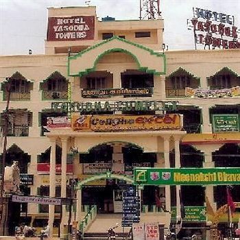 Yasodha Towers Hotel Hosur Luaran gambar