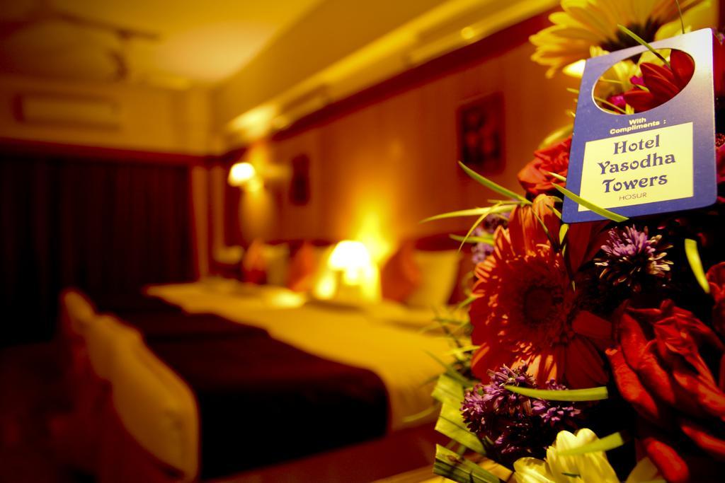 Yasodha Towers Hotel Hosur Luaran gambar