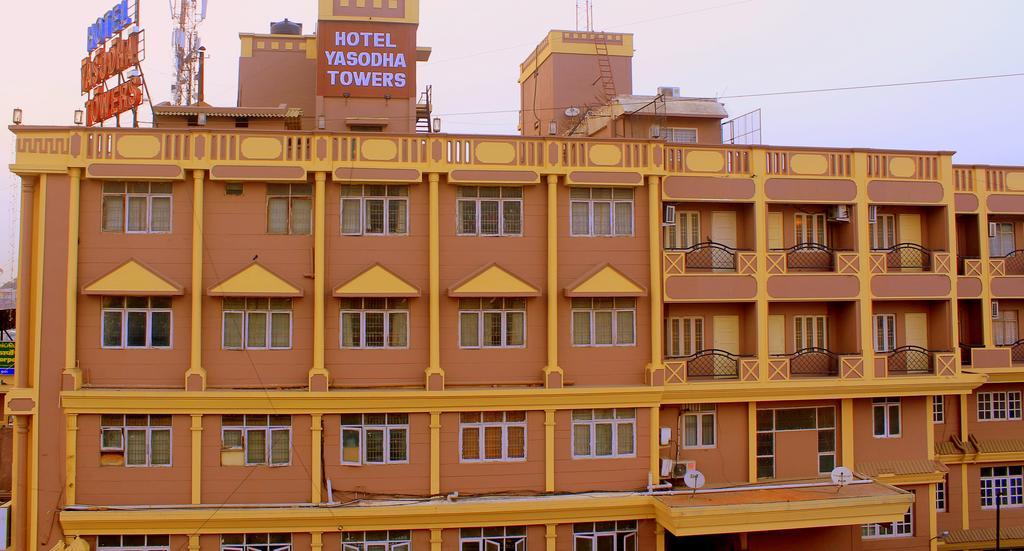 Yasodha Towers Hotel Hosur Luaran gambar